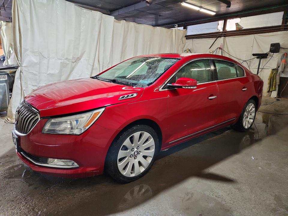 2014 Buick Lacrosse მანქანა იყიდება აუქციონზე, vin: 1G4GC5G36EF151377, აუქციონის ნომერი: 51133506