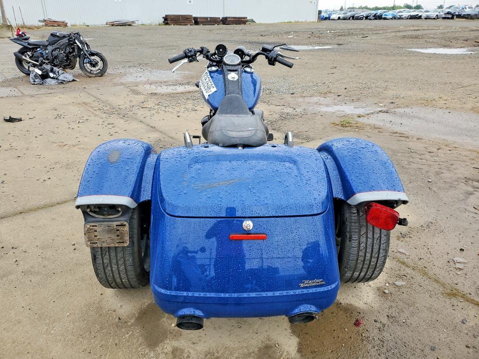 48353596 :رقم المزاد ، 1HD1MCP26PB850553 vin ، 2023 Harley Davidson Flrt مزاد بيع
