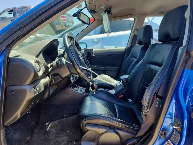Продаж на аукціоні авто 2002 Subaru Impreza, vin: JF1GG29642G830543, номер лоту: 52093326