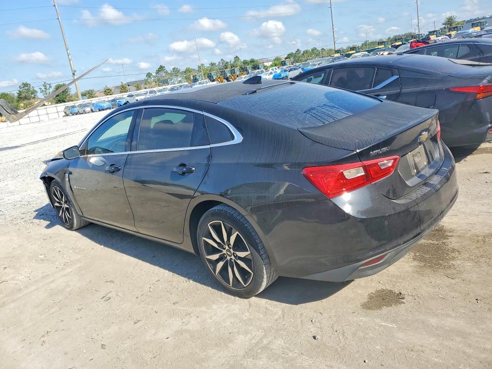 2018 Chevrolet Malibu მანქანა იყიდება აუქციონზე, vin: 1G1ZD5ST4JF104952, აუქციონის ნომერი: 51422326