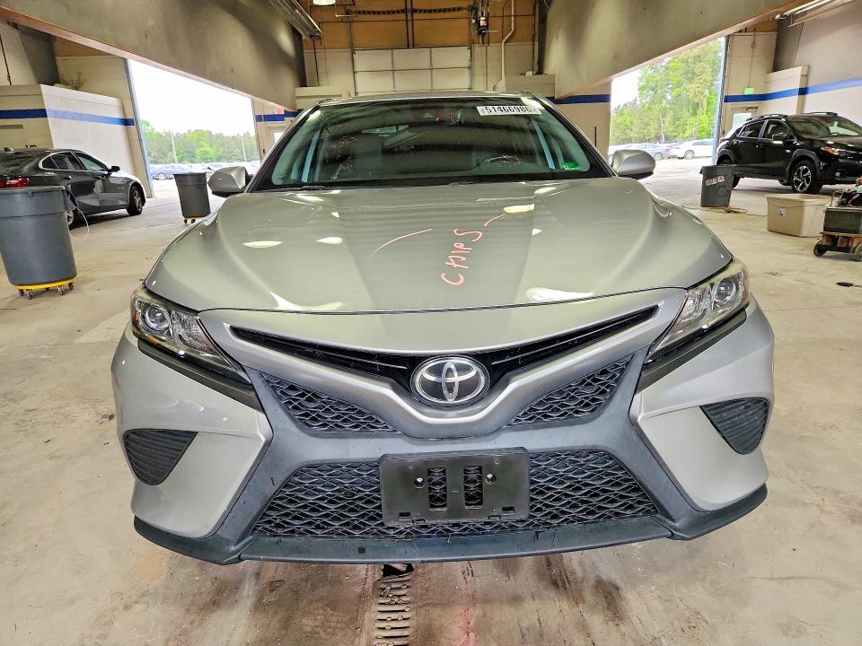 Aukcja sprzedaży 2019 Toyota Camry, vin: 4T1B11HK9KU829044, numer aukcji: 51466986