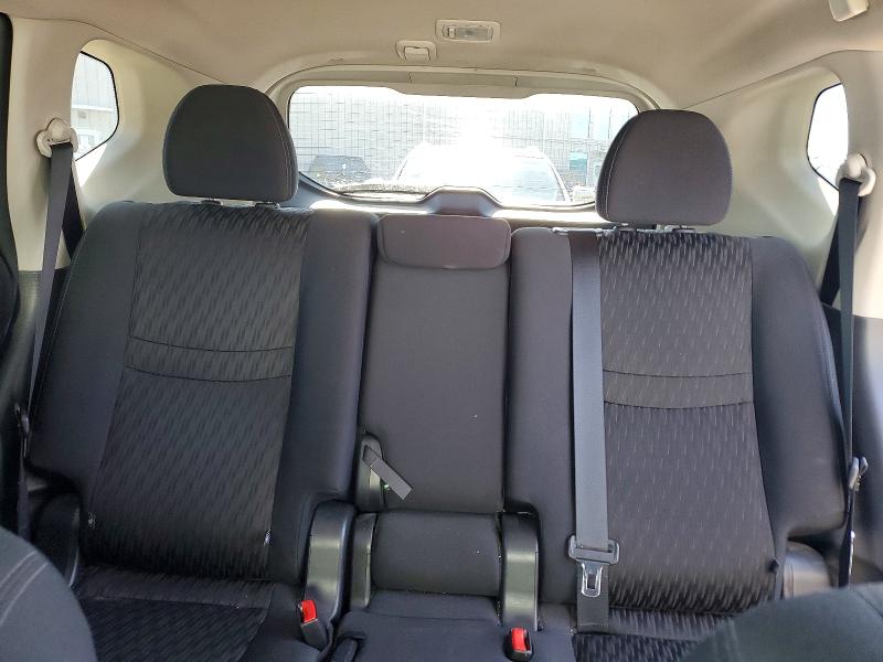 Aukcja sprzedaży 2018 Nissan Rogue, vin: 5N1AT2MV3JC740439, numer aukcji: 51326056