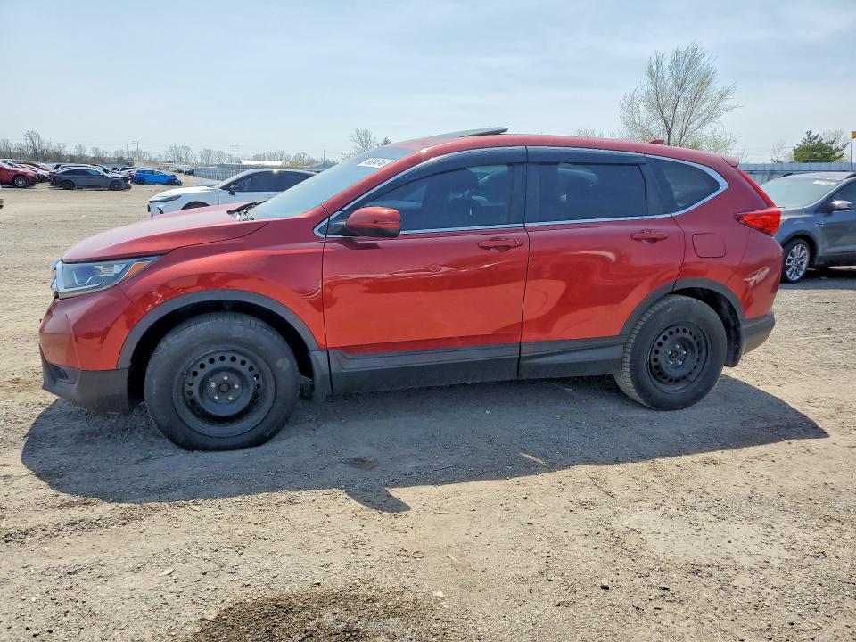 Продажа на аукционе авто 2019 Honda Cr-v, vin: 2HKRW2H81KH136171, номер лота: 49894746