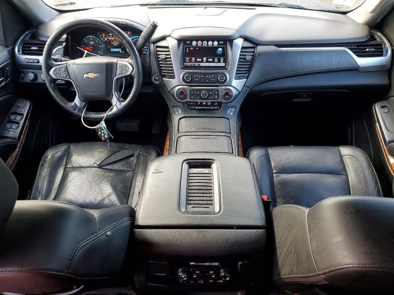 49045966 :رقم المزاد ، 1GNSKJKC3HR293990 vin ، 2017 Chevrolet Suburban مزاد بيع