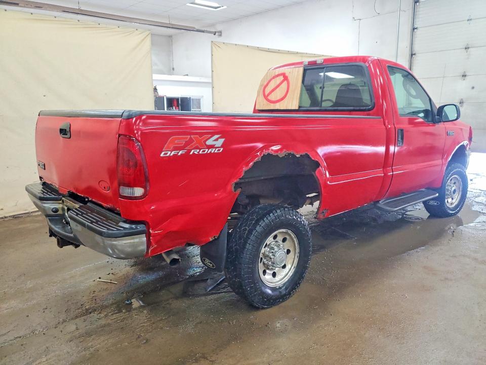 Aukcja sprzedaży 2004 Ford F350, vin: 1FTSF31S34EA23113, numer aukcji: 50795316