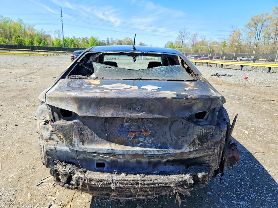 Aukcja sprzedaży 2018 Hyundai Accent, vin: 3KPC24A36JE032757, numer aukcji: 52365056