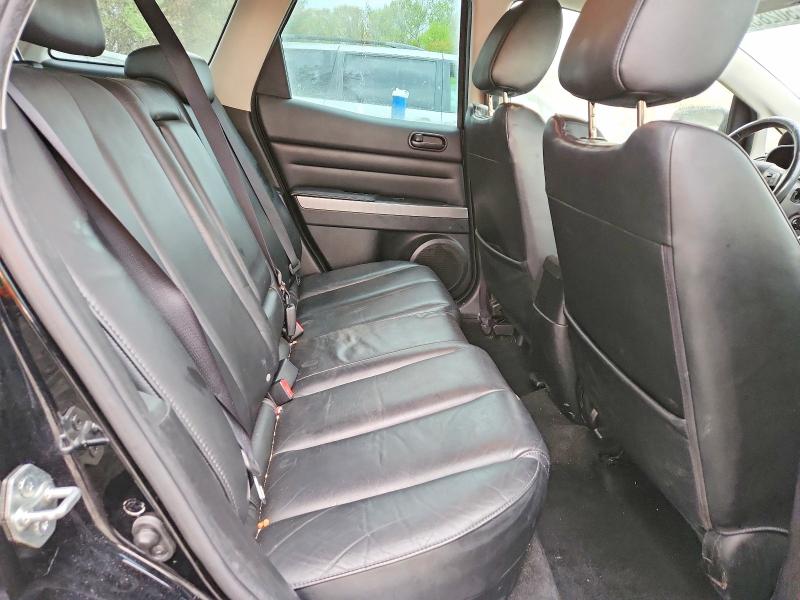 Продажа на аукционе авто 2010 Mazda Cx-7, vin: JM3ER4WL6A0313860, номер лота: 50283206