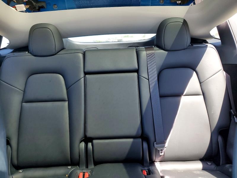 Продажа на аукционе авто 2024 Tesla Model Y, vin: 7SAYGDEEXRF116334, номер лота: 49146226