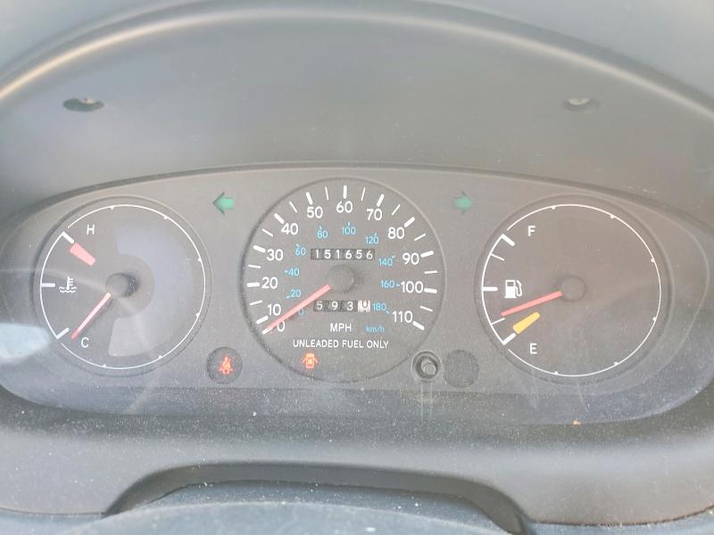 1994 Geo Prizm მანქანა იყიდება აუქციონზე, vin: 1Y1SK5367RZ040838, აუქციონის ნომერი: 49374716