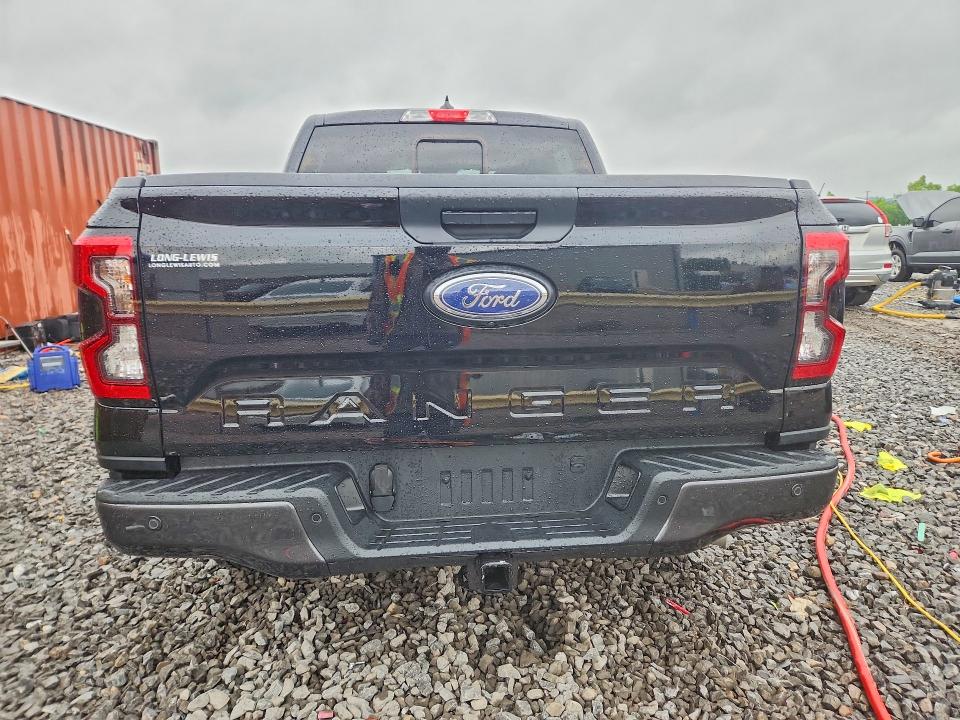 2024 Ford Ranger მანქანა იყიდება აუქციონზე, vin: 1FTER4GHXRLE15983, აუქციონის ნომერი: 51601716