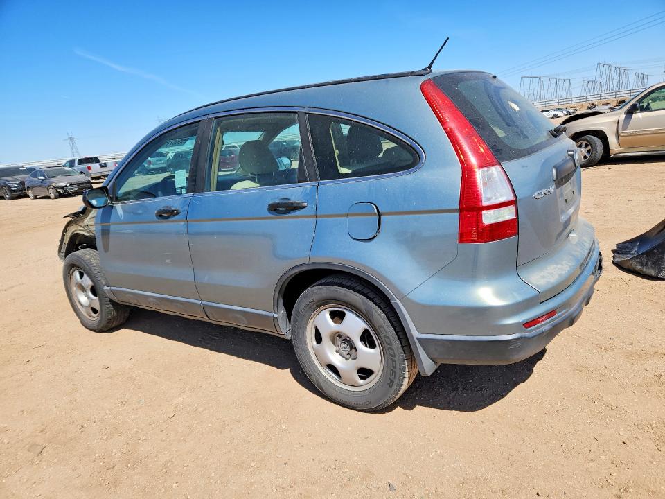 Aukcja sprzedaży 2010 Honda Cr-v, vin: 5J6RE3H32AL041636, numer aukcji: 50467916