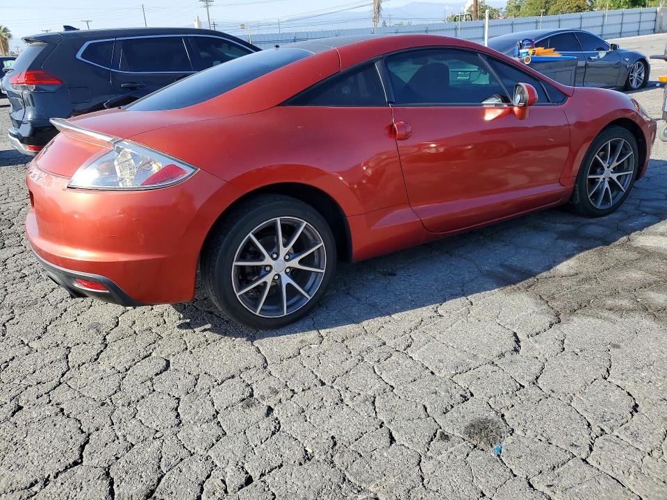 2012 Mitsubishi Eclipse მანქანა იყიდება აუქციონზე, vin: 4A31K5DF9CE001940, აუქციონის ნომერი: 50822156