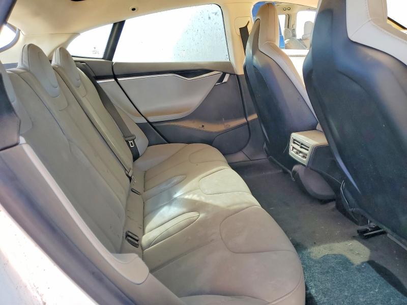 Продажа на аукционе авто 2013 Tesla Model S, vin: 5YJSA1AG9DFP04809, номер лота: 48305176