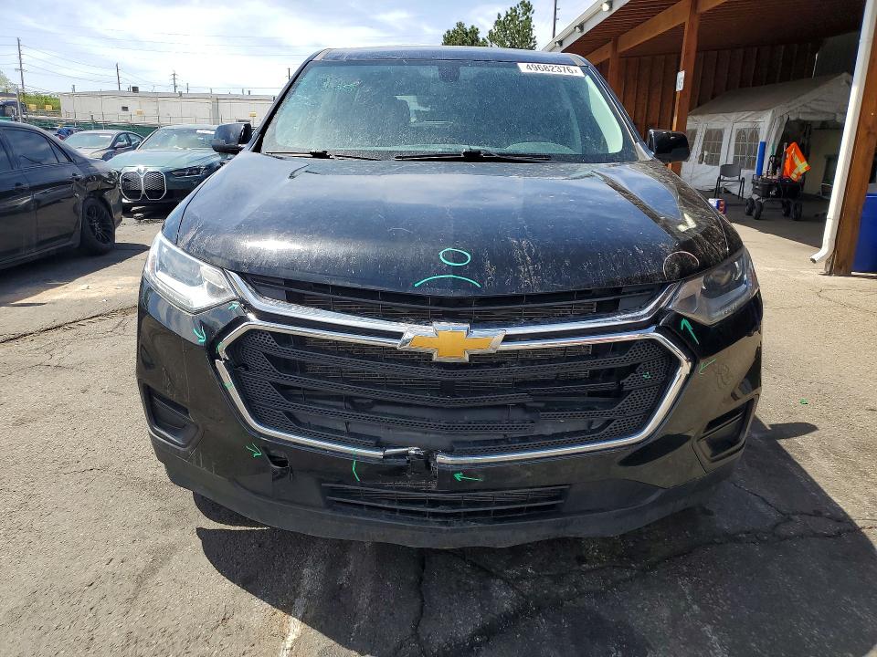 Продаж на аукціоні авто 2021 Chevrolet Traverse, vin: 1GNEVFKW0MJ258070, номер лоту: 49682376