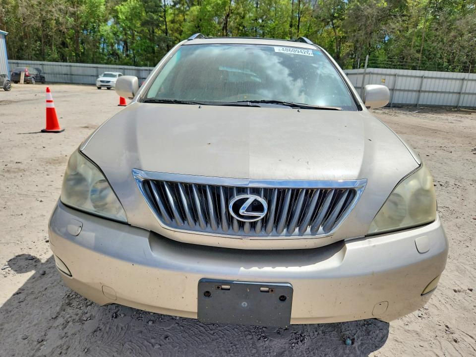 Продажа на аукционе авто 2008 Lexus Rx 350, vin: 2T2HK31U98C054488, номер лота: 48609426
