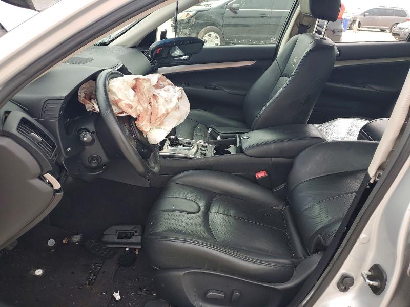 Продажа на аукционе авто 2013 Infiniti G37 Sedan, vin: JN1CV6AR2DM764965, номер лота: 49313096