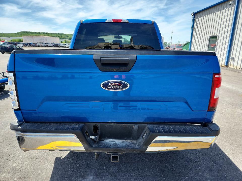 Продаж на аукціоні авто 2019 Ford F150, vin: 1FTEW1CB7KKD85135, номер лоту: 49978196