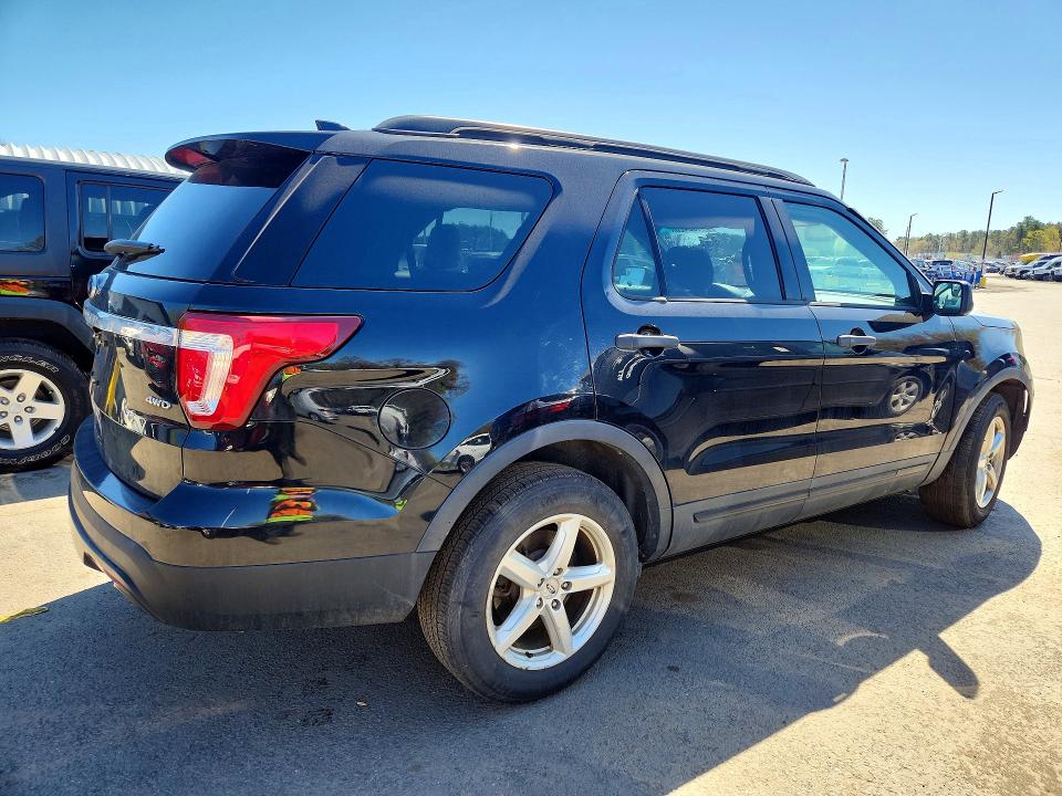 Продаж на аукціоні авто 2016 Ford Explorer, vin: 1FM5K8B84GGA41956, номер лоту: 51136426