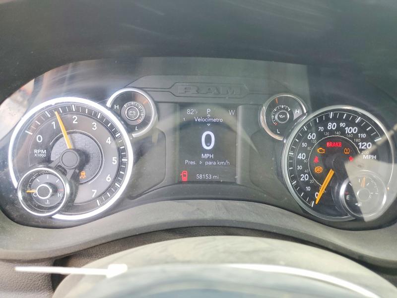 50349456 :رقم المزاد ، 3C7WR4HJ9MG604784 vin ، 2021 Ram 2500 مزاد بيع