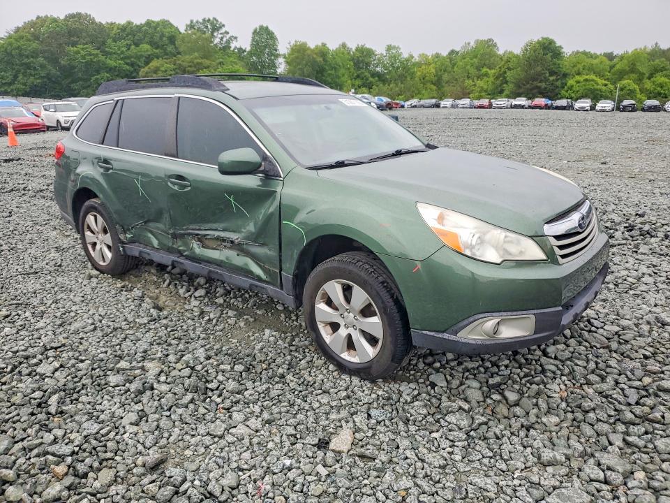 Aukcja sprzedaży 2012 Subaru Outback, vin: 4S4BRBAC4C1271124, numer aukcji: 51287106