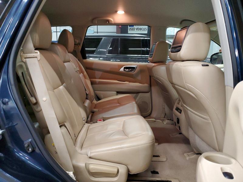 Продаж на аукціоні авто 2015 Nissan Pathfinder, vin: 5N1AR2MM5FC645667, номер лоту: 50759836