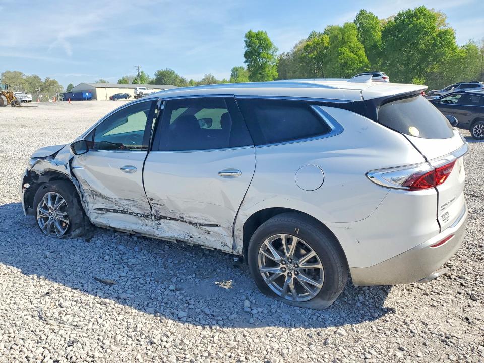 49821496 :رقم المزاد ، 5GAEVBKWXPJ124965 vin ، 2023 Buick Enclave مزاد بيع