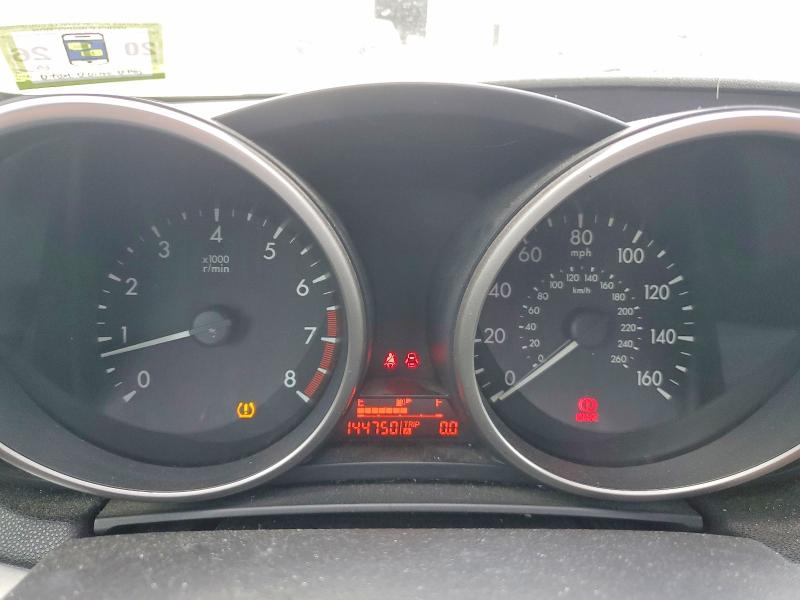 48454036 :رقم المزاد ، JM1BL1SG4A1272854 vin ، 2010 Mazda 3 مزاد بيع