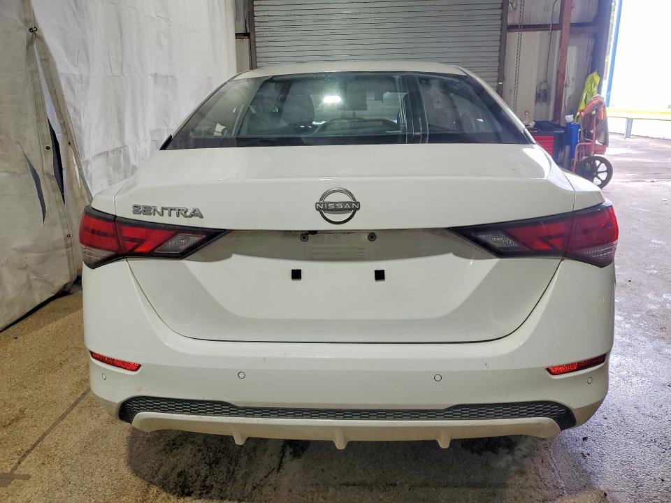 Aukcja sprzedaży 2025 Nissan Sentra, vin: 3N1AB8BV4SY314994, numer aukcji: 48700326