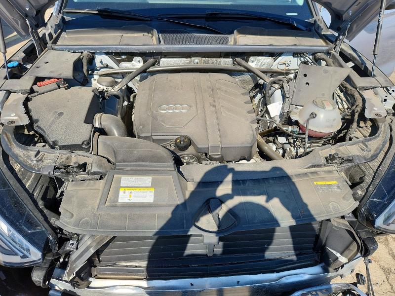 Продаж на аукціоні авто 2021 Audi Q5, vin: WA1BAAFY6M2128174, номер лоту: 50838326