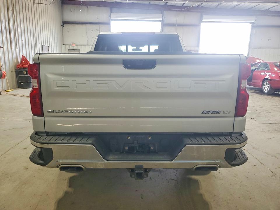 2019 Chevrolet Silverado მანქანა იყიდება აუქციონზე, vin: 1GCRYDED4KZ180312, აუქციონის ნომერი: 49903796