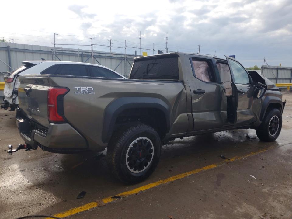 2024 Toyota Tacoma მანქანა იყიდება აუქციონზე, vin: 3TMLB5JN2RM029315, აუქციონის ნომერი: 49313066