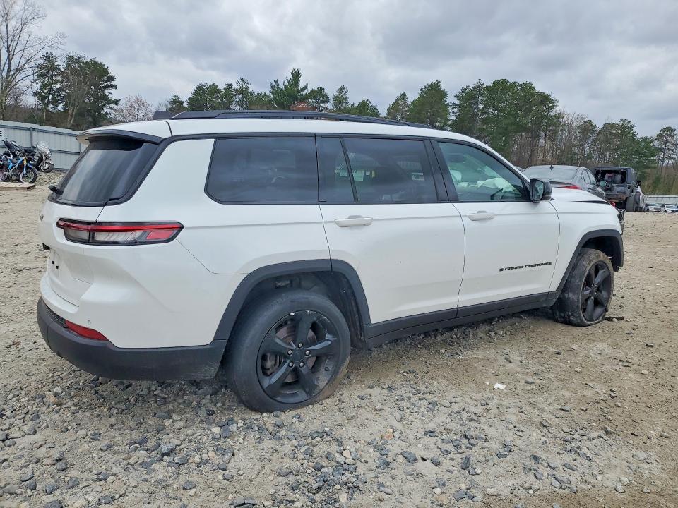 Aukcja sprzedaży 2023 Jeep Grand Cherokee, vin: 1C4RJKAG9P8838499, numer aukcji: 50797136