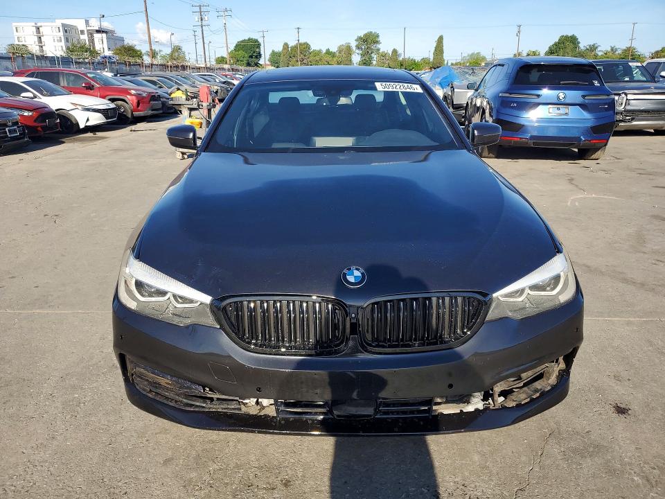 Продаж на аукціоні авто 2020 Bmw 530, vin: WBAJR3C00LWW69312, номер лоту: 50922846