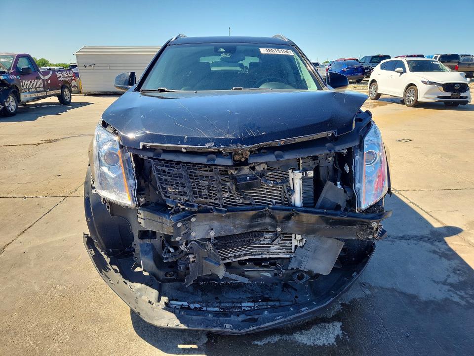 Продажа на аукционе авто 2014 Cadillac Srx, vin: 3GYFNDE31ES522491, номер лота: 48515156