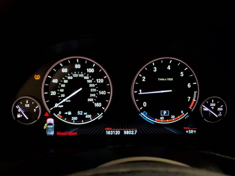 51525956 :رقم المزاد ، 5UXWX9C50E0D42493 vin ، 2014 Bmw X3 مزاد بيع