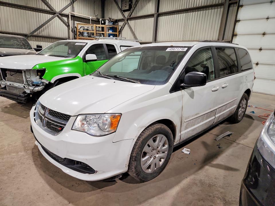 Aukcja sprzedaży 2015 Dodge Grand Caravan, vin: 2C4RDGBGXFR634106, numer aukcji: 49471716