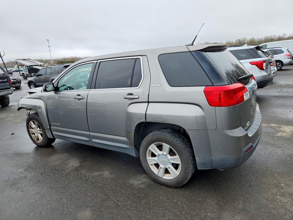 Продаж на аукціоні авто 2012 Gmc Terrain, vin: 2GKALMEK2C6339209, номер лоту: 48287286