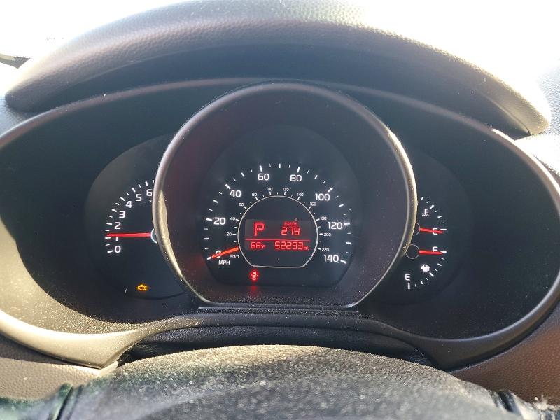 Продаж на аукціоні авто 2014 Kia Soul, vin: KNDJN2A26E7009690, номер лоту: 50722036