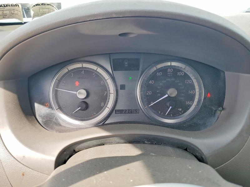 Продаж на аукціоні авто 2010 Lexus Es, vin: JTHBK1EG8A2367294, номер лоту: 49802046