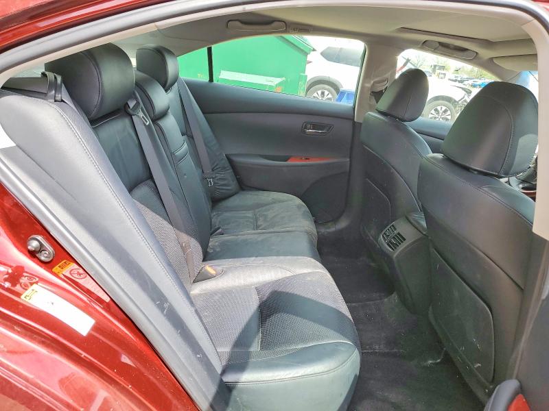 Продажа на аукционе авто 2008 Lexus Es 350, vin: JTHBJ46G582160567, номер лота: 48165126