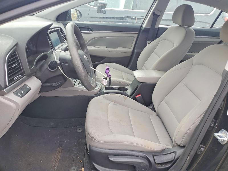Продажа на аукционе авто 2018 Hyundai Elantra, vin: 5NPD84LF5JH366025, номер лота: 50100016