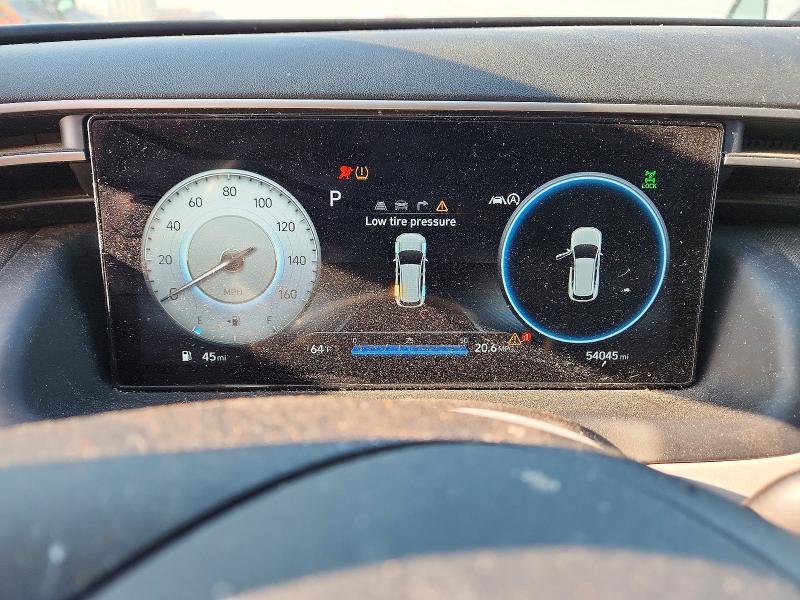 Продаж на аукціоні авто 2022 Hyundai Tucson, vin: 5NMJECAE3NH157806, номер лоту: 50992046