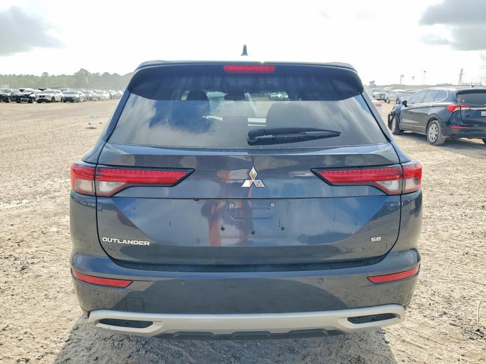 Aukcja sprzedaży 2024 Mitsubishi Outlander, vin: JA4J3VA83RZ082371, numer aukcji: 50126106