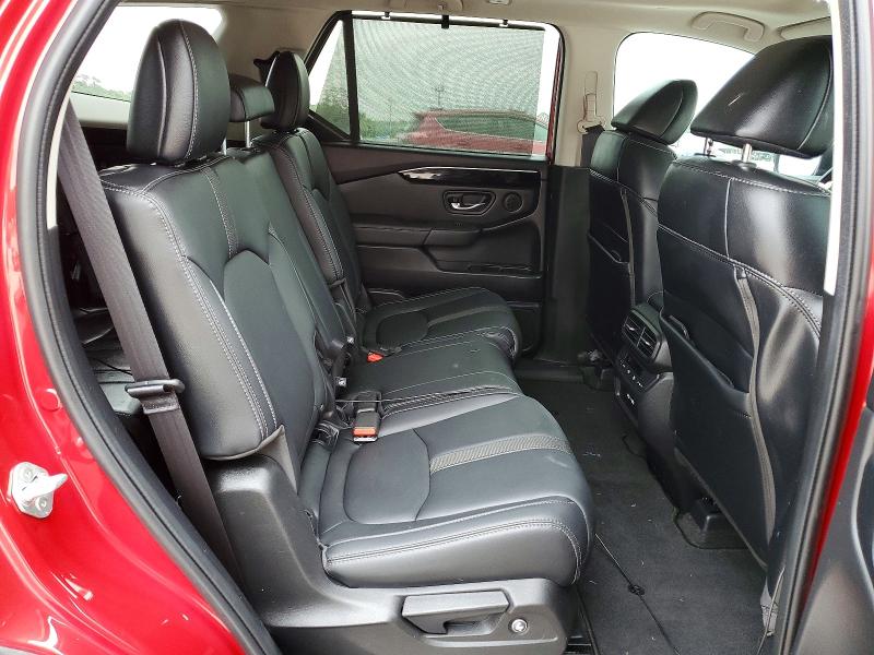 Продажа на аукционе авто 2023 Honda Pilot, vin: 5FNYG1H7XPB017406, номер лота: 51007166