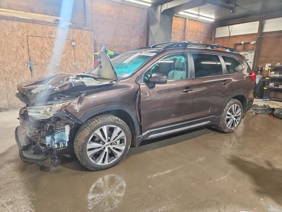 50880826 :رقم المزاد ، 4S4WMAPD4M3463224 vin ، 2021 Subaru Ascent مزاد بيع