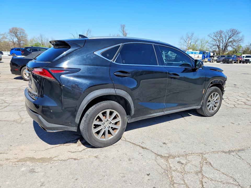 Aukcja sprzedaży 2015 Lexus Nx 200t, vin: JTJYARBZ7F2001270, numer aukcji: 48824256