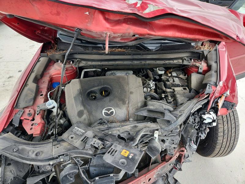 Продаж на аукціоні авто 2019 Mazda Cx-5, vin: JM3KFACM3K0538262, номер лоту: 50993886