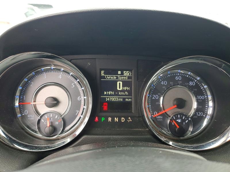 48304506 :رقم المزاد ، 2C4RC1CG4GR190432 vin ، 2016 Chrysler Town & Country مزاد بيع