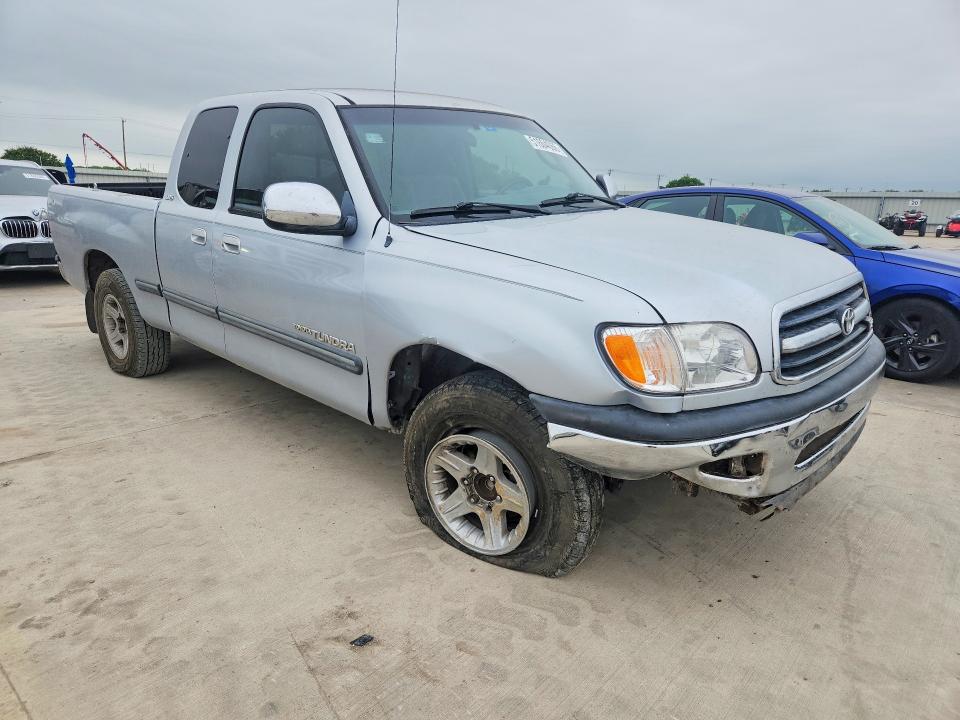 51604066 :رقم المزاد ، 5TBRT3414YS030378 vin ، 2000 Toyota Tundra مزاد بيع