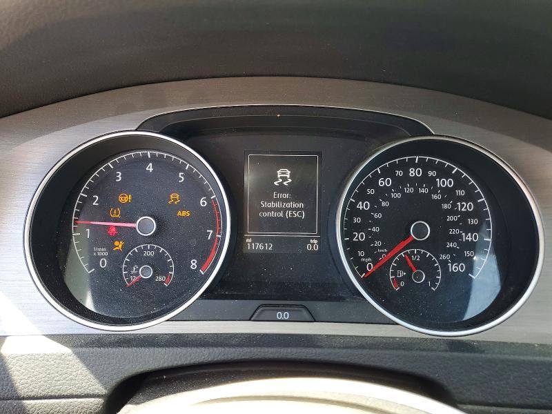 Продажа на аукционе авто 2015 Volkswagen Golf, vin: 3VW917AU4FM093669, номер лота: 50516456